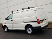 USED 2007 07 TOYOTA HI-ACE 2.5 280 GS SWB 1d 88 BHP FULL HISTORY + 4 KEYS ** NO VAT