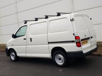 USED 2007 07 TOYOTA HI-ACE 2.5 280 GS SWB 1d 88 BHP FULL HISTORY + 4 KEYS ** NO VAT