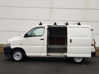 USED 2007 07 TOYOTA HI-ACE 2.5 280 GS SWB 1d 88 BHP FULL HISTORY + 4 KEYS ** NO VAT