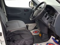 USED 2007 07 TOYOTA HI-ACE 2.5 280 GS SWB 1d 88 BHP FULL HISTORY + 4 KEYS ** NO VAT