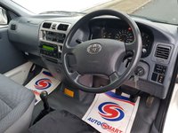 USED 2007 07 TOYOTA HI-ACE 2.5 280 GS SWB 1d 88 BHP FULL HISTORY + 4 KEYS ** NO VAT
