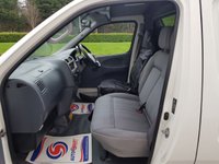 USED 2007 07 TOYOTA HI-ACE 2.5 280 GS SWB 1d 88 BHP FULL HISTORY + 4 KEYS ** NO VAT
