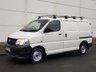 USED 2007 07 TOYOTA HI-ACE 2.5 280 GS SWB 1d 88 BHP FULL HISTORY + 4 KEYS ** NO VAT
