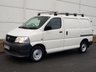 USED 2007 07 TOYOTA HI-ACE 2.5 280 GS SWB 1d 88 BHP FULL HISTORY + 4 KEYS ** NO VAT