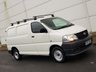 USED 2007 07 TOYOTA HI-ACE 2.5 280 GS SWB 1d 88 BHP FULL HISTORY + 4 KEYS ** NO VAT