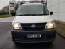 USED 2007 07 TOYOTA HI-ACE 2.5 280 GS SWB 1d 88 BHP FULL HISTORY + 4 KEYS ** NO VAT