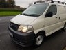 USED 2007 07 TOYOTA HI-ACE 2.5 280 GS SWB 1d 88 BHP FULL HISTORY + 4 KEYS ** NO VAT