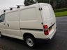 USED 2007 07 TOYOTA HI-ACE 2.5 280 GS SWB 1d 88 BHP FULL HISTORY + 4 KEYS ** NO VAT