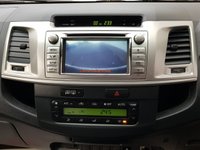 USED 2012 62 TOYOTA HI-LUX 3.0 INVINCIBLE 4X4 D-4D DCB 1d 169 BHP WINDOWS CANOPY + TOWBAR ** NO VAT