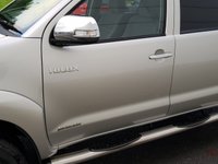 USED 2012 62 TOYOTA HI-LUX 3.0 INVINCIBLE 4X4 D-4D DCB 1d 169 BHP WINDOWS CANOPY + TOWBAR ** NO VAT