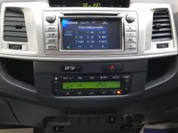 USED 2012 62 TOYOTA HI-LUX 3.0 INVINCIBLE 4X4 D-4D DCB 1d 169 BHP WINDOWS CANOPY + TOWBAR ** NO VAT