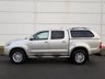 USED 2012 62 TOYOTA HI-LUX 3.0 INVINCIBLE 4X4 D-4D DCB 1d 169 BHP WINDOWS CANOPY + TOWBAR ** NO VAT