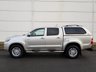 USED 2012 62 TOYOTA HI-LUX 3.0 INVINCIBLE 4X4 D-4D DCB 1d 169 BHP WINDOWS CANOPY + TOWBAR ** NO VAT