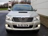 USED 2012 62 TOYOTA HI-LUX 3.0 INVINCIBLE 4X4 D-4D DCB 1d 169 BHP WINDOWS CANOPY + TOWBAR ** NO VAT