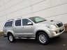 USED 2012 62 TOYOTA HI-LUX 3.0 INVINCIBLE 4X4 D-4D DCB 1d 169 BHP WINDOWS CANOPY + TOWBAR ** NO VAT