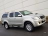 USED 2012 62 TOYOTA HI-LUX 3.0 INVINCIBLE 4X4 D-4D DCB 1d 169 BHP WINDOWS CANOPY + TOWBAR ** NO VAT
