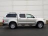 USED 2012 62 TOYOTA HI-LUX 3.0 INVINCIBLE 4X4 D-4D DCB 1d 169 BHP WINDOWS CANOPY + TOWBAR ** NO VAT
