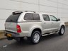 USED 2012 62 TOYOTA HI-LUX 3.0 INVINCIBLE 4X4 D-4D DCB 1d 169 BHP WINDOWS CANOPY + TOWBAR ** NO VAT