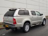 USED 2012 62 TOYOTA HI-LUX 3.0 INVINCIBLE 4X4 D-4D DCB 1d 169 BHP WINDOWS CANOPY + TOWBAR ** NO VAT