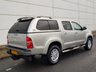 USED 2012 62 TOYOTA HI-LUX 3.0 INVINCIBLE 4X4 D-4D DCB 1d 169 BHP WINDOWS CANOPY + TOWBAR ** NO VAT