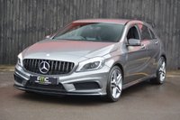 USED 2013 MERCEDES-BENZ A-CLASS 2.0 A45 AMG 4MATIC 5d AUTO 360 BHP Full Mercedes Service History