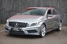 USED 2013 MERCEDES-BENZ A-CLASS 2.0 A45 AMG 4MATIC 5d AUTO 360 BHP Full Mercedes Service History