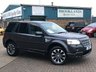 USED 2010 10 LAND ROVER FREELANDER 2.2 TD4 SPORT LE Lago Grey Metallic Full Leather 159 BHP Beautiful 4x4 with Huge Spec Full Leather Climate Control Privacy Glass Bluetooth