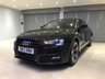 USED 2013 13 AUDI A5 2.0 TDI QUATTRO S LINE BLACK EDITION 2d 175 BHP B&O SOUND SYSTEM + HEATED SEATS + 19" ROTOR ALLOY WHEELS