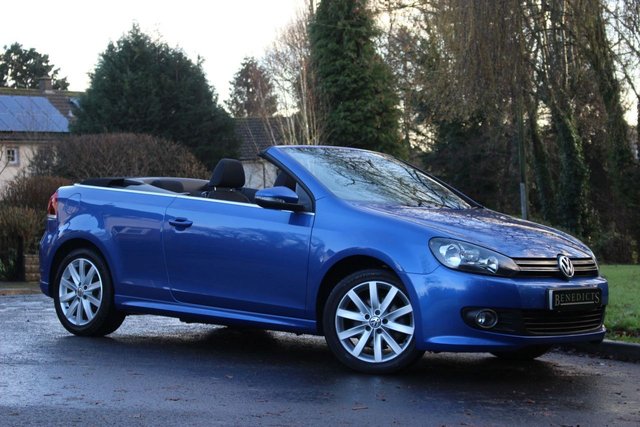 2016 16 Volkswagen Golf 2.0 SE TDI BLUEMOTION TECHNOLOGY 2d 109 BHP