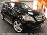 USED 2011 61 MERCEDES-BENZ ML 350 CDI SPORT DIESEL AUTO 4X4  UK DELIVERY* RAC APPROVED* FINANCE ARRANGED* PART EX
