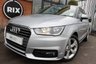 USED 2015 65 AUDI A1 1.4 SPORTBACK TFSI SPORT 5d-30 ROAD TAX 