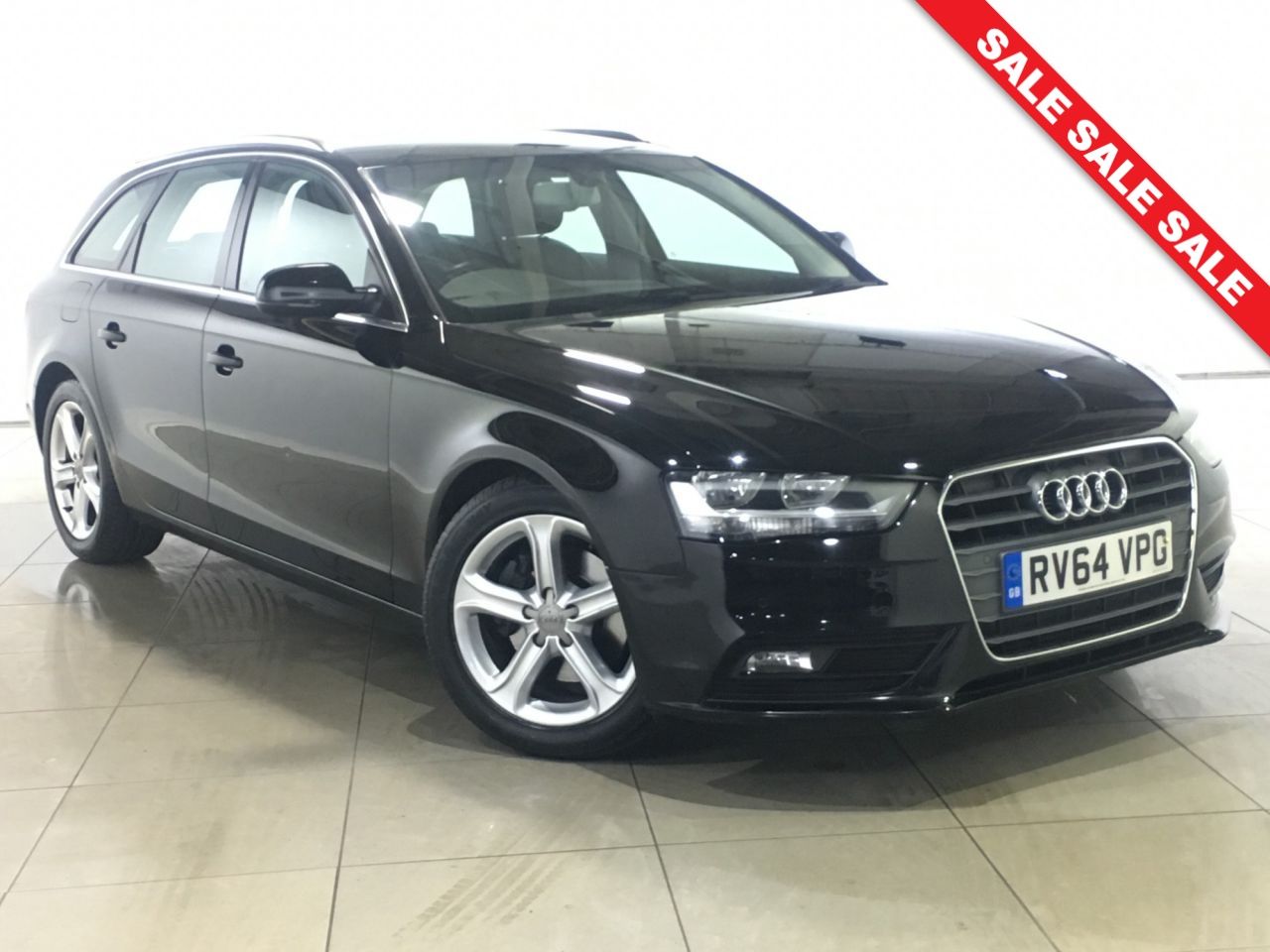 View our AUDI A4 AVANT