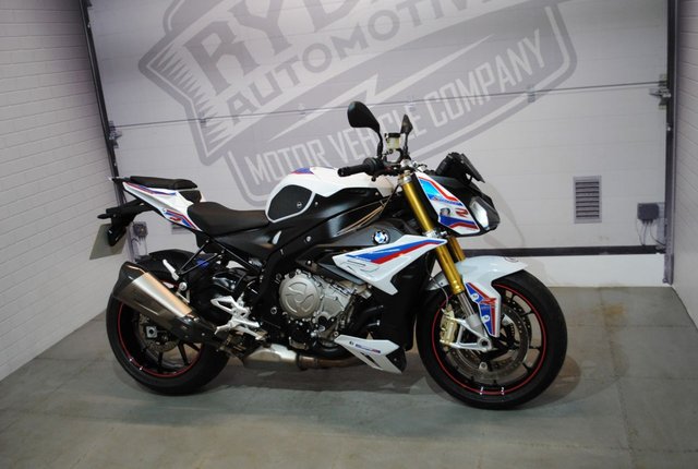 2017 67 BMW S1000r MOTORSPORT