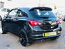 USED 2015 15 VAUXHALL CORSA 1.4 LIMITED EDITION 3d 89 BHP TOUCHSCREEN BLUETOOTH RADIO