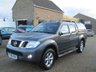 USED 2015 65 NISSAN NAVARA 2.5 DCI TEKNA 4X4 SHR DCB 1d 188 BHP HEATED FRONT SEATS - SATELLITE NAVIGATION