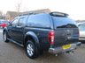 USED 2015 65 NISSAN NAVARA 2.5 DCI TEKNA 4X4 SHR DCB 1d 188 BHP HEATED FRONT SEATS - SATELLITE NAVIGATION