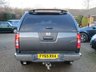 USED 2015 65 NISSAN NAVARA 2.5 DCI TEKNA 4X4 SHR DCB 1d 188 BHP HEATED FRONT SEATS - SATELLITE NAVIGATION