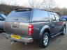 USED 2015 65 NISSAN NAVARA 2.5 DCI TEKNA 4X4 SHR DCB 1d 188 BHP HEATED FRONT SEATS - SATELLITE NAVIGATION