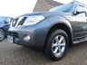 USED 2015 65 NISSAN NAVARA 2.5 DCI TEKNA 4X4 SHR DCB 1d 188 BHP HEATED FRONT SEATS - SATELLITE NAVIGATION