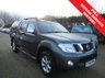 USED 2015 65 NISSAN NAVARA 2.5 DCI TEKNA 4X4 SHR DCB 1d 188 BHP HEATED FRONT SEATS - SATELLITE NAVIGATION