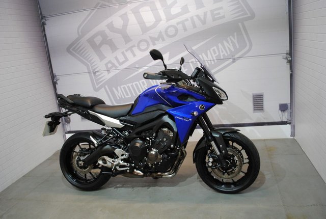 2017 17 Yamaha MT-09 Tracer Abs 847cc