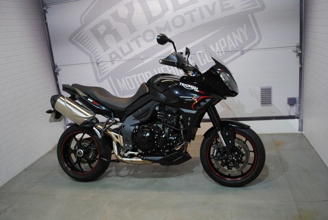 2016 16 Triumph Tiger Sport 1050cc