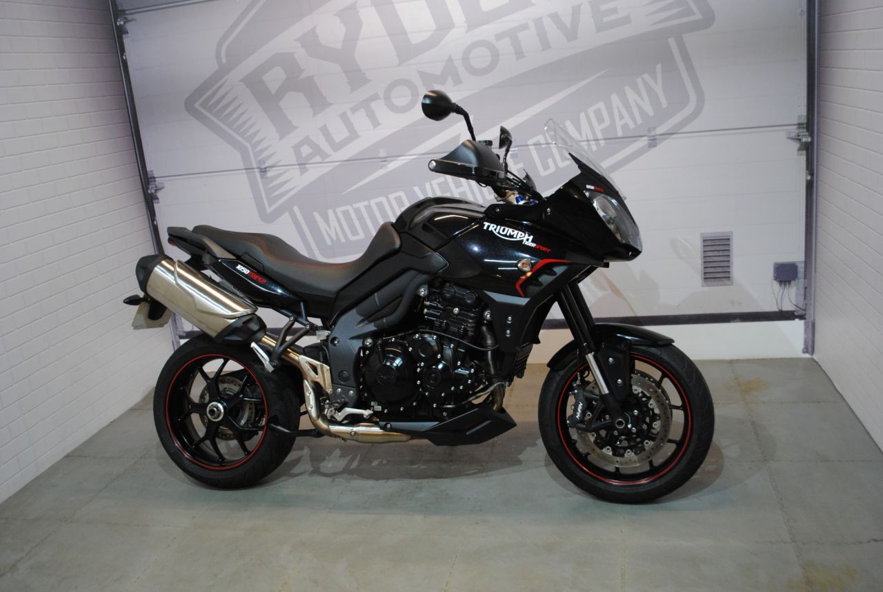 See Previous Sold Motorbike From Ryder Automotive