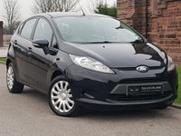 USED 2012 12 FORD FIESTA 1.4 TDCI Edge 5 Door Hatchback 