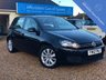 USED 2012 12 VOLKSWAGEN GOLF 2.0 MATCH TDI 5d 138 BHP Diesel Front and Rear Sensors in Metallic Black