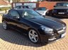 USED 2011 61 MERCEDES-BENZ SLK 1.8 SLK200 BLUEEFFICIENCY AMG SPORT ED125 2d AUTO 184 BHP AIR SCARF, HEATED SEATS, SAT NAV