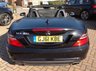 USED 2011 61 MERCEDES-BENZ SLK 1.8 SLK200 BLUEEFFICIENCY AMG SPORT ED125 2d AUTO 184 BHP AIR SCARF, HEATED SEATS, SAT NAV