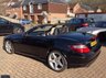USED 2011 61 MERCEDES-BENZ SLK 1.8 SLK200 BLUEEFFICIENCY AMG SPORT ED125 2d AUTO 184 BHP AIR SCARF, HEATED SEATS, SAT NAV