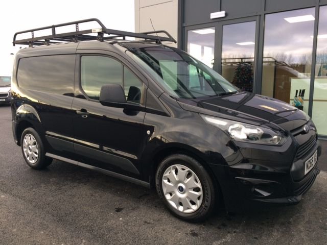 2015 65 Ford Transit Connect 1.6 200 TREND P/V 95ps