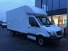 USED 2015 65 MERCEDES-BENZ SPRINTER 2.1 313 CDI 1d 129 BHP Luton with Tail Lift